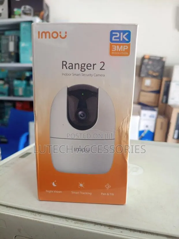 Ranger 2 Indoor Smart Security Camera · Photo 1