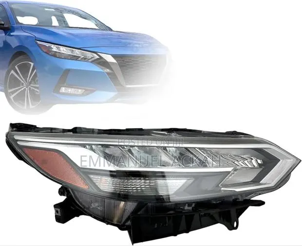 Nissan Sentra 2020 2021 2022 LED Headlight · Photo 1