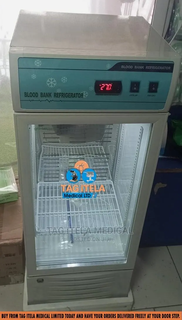 Blood Bank (120ltrs) · Photo 4