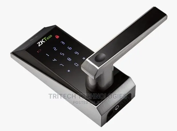 Zkteco Al10b Smart Door Lock Bluetooth · Photo 1