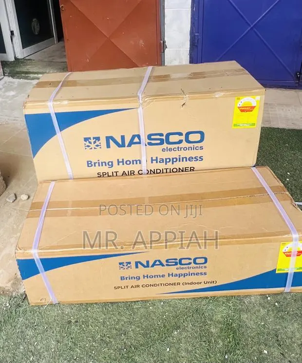 Super Classic Nasco 2.0hp Air Conditioner · Photo 1