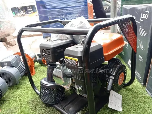 Quality 3inches Water Pump 6.5hp Gasoline Pump · Photo 1
