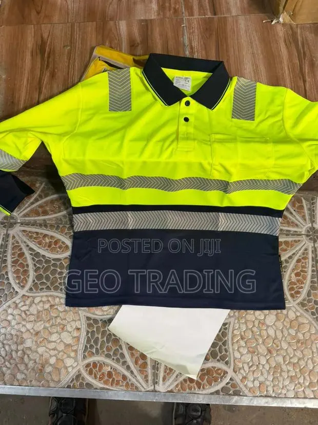 Reflective Shirt (Polo) · Photo 1