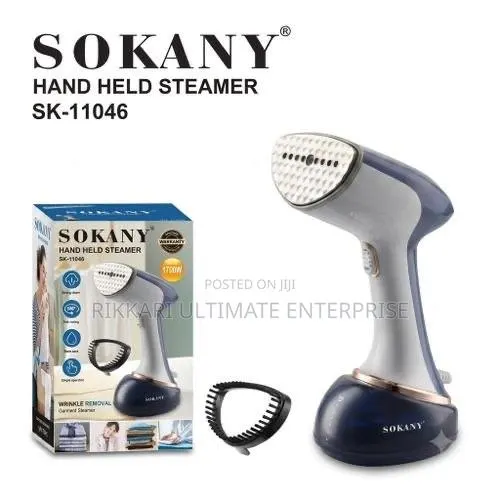 Garment Steamer · Photo 1