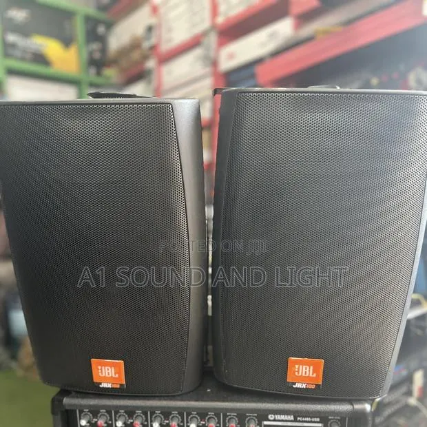 Jbl Jrx100 Wall Pa Indoor/Outdoor Speakers · Photo 1