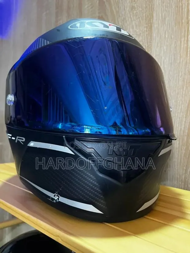 Motorcycle Helmet · Photo 1