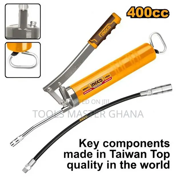 Grease Gun - Grg015001 · Photo 1