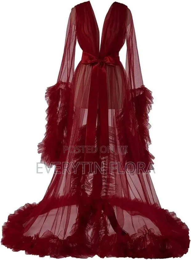 Bridal Robe · Photo 1