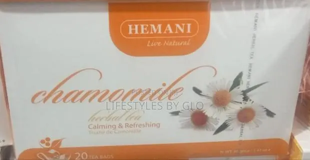 Chamomile Tea · Photo 1