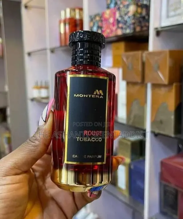 Montera Rouge Tobacco · Photo 1