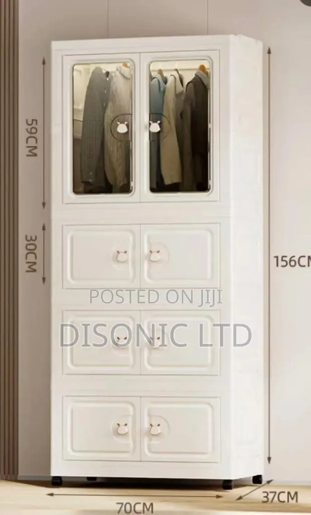 Plastic Wardrobe · Photo 1