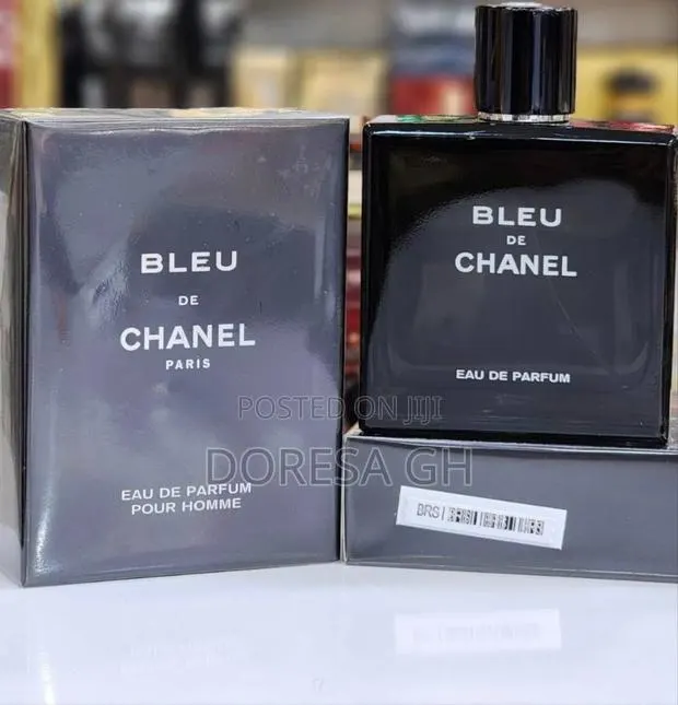 Bleu De Chanel Edp: Timeless Masculine Signature for Refined Presence · Photo 1