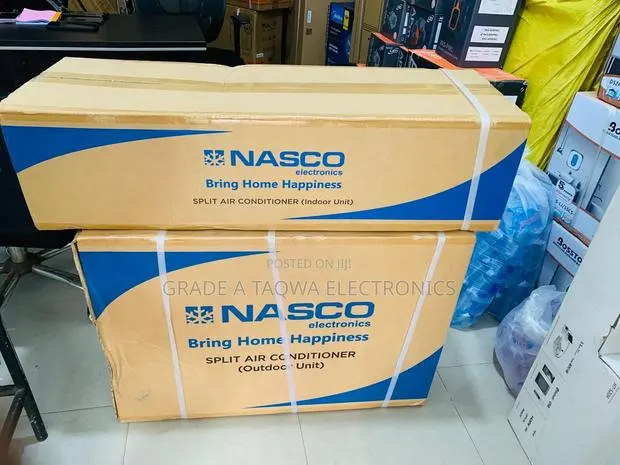 Premuim Split Nasco 2.0hp Air Condition · Photo 1