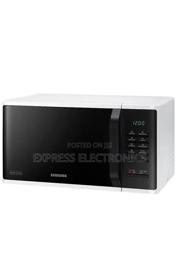 Best Buy for Less Samsung Microwave Ms23k3513aw · Photo 1
