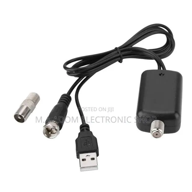 Antenna Tv Booster/Amplifier · Photo 1