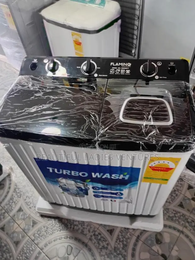 Reliable Laundry Partner for Homes and Apartments · Photo 1