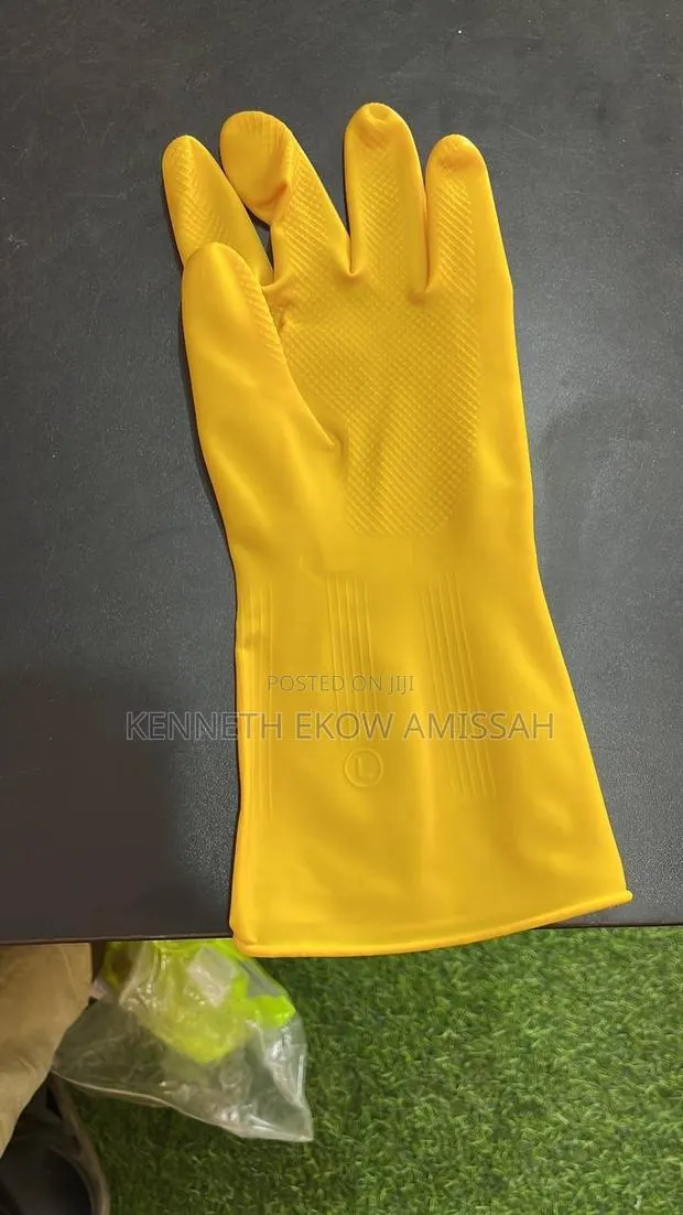 Pvc Gloves · Photo 1