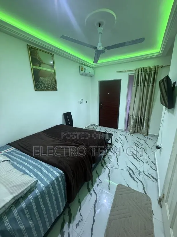 Furnished 1bdrm Apartment in Ablekuma for rent · Photo 1