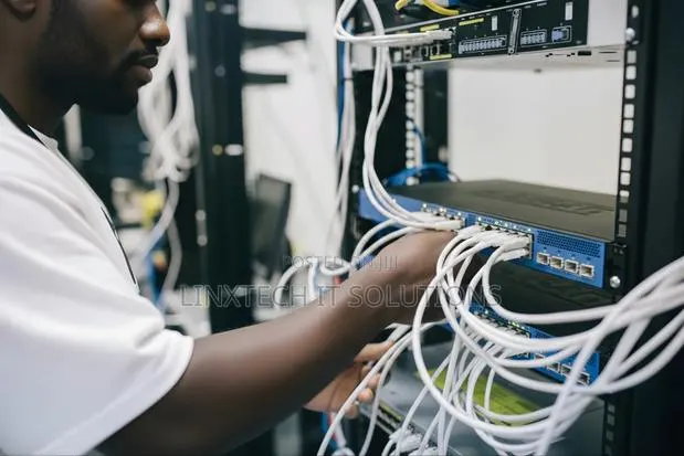 Networking And Internet Solution · Photo 1