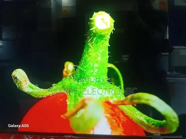 Asano 50-Inch Smart Tv – Crystal Clear Entertainment · Photo 1