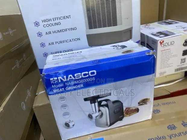 Affordable Nasco 800watt Meat Grinder · Photo 1