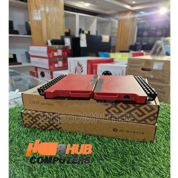 Mikrotik (L009uigs-2haxd-In) Wireless Router · Photo 1