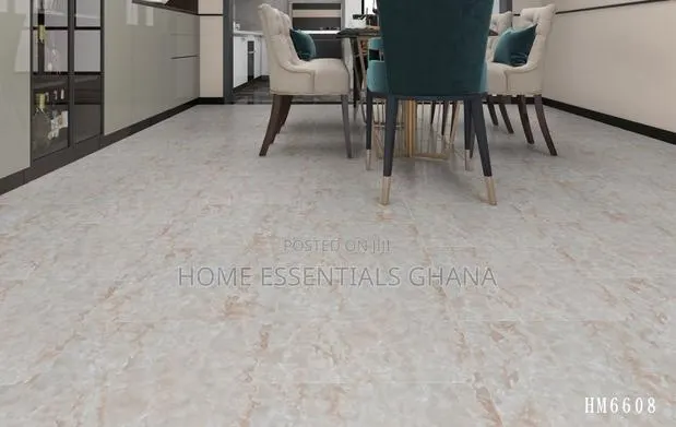60×60 Self-Adhesive Floor Tiles – Easy Stylish · Photo 1