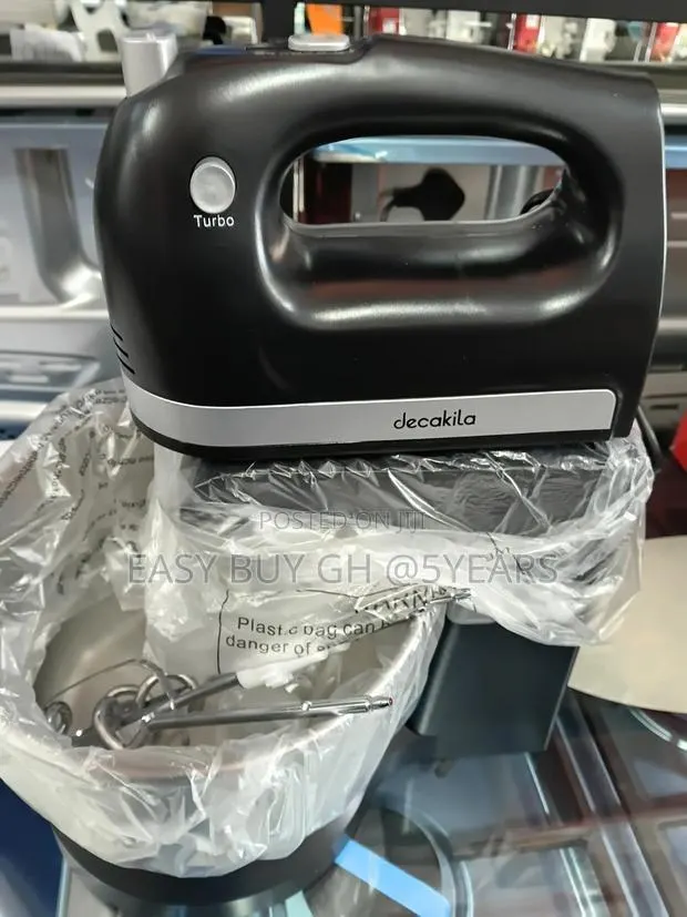 Decakila Smart Choice 3.5L Stand Mixer · Photo 1