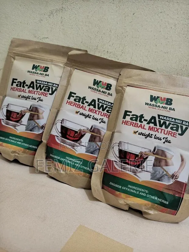 Wassa-Nii Ba Fat-Away Tea · Photo 1