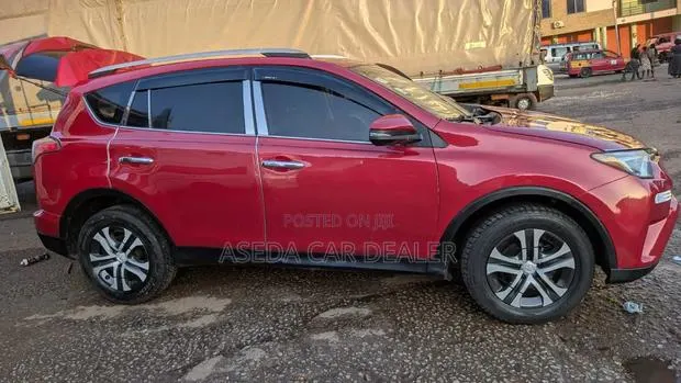 Toyota RAV4 2016 Brown · Photo 1