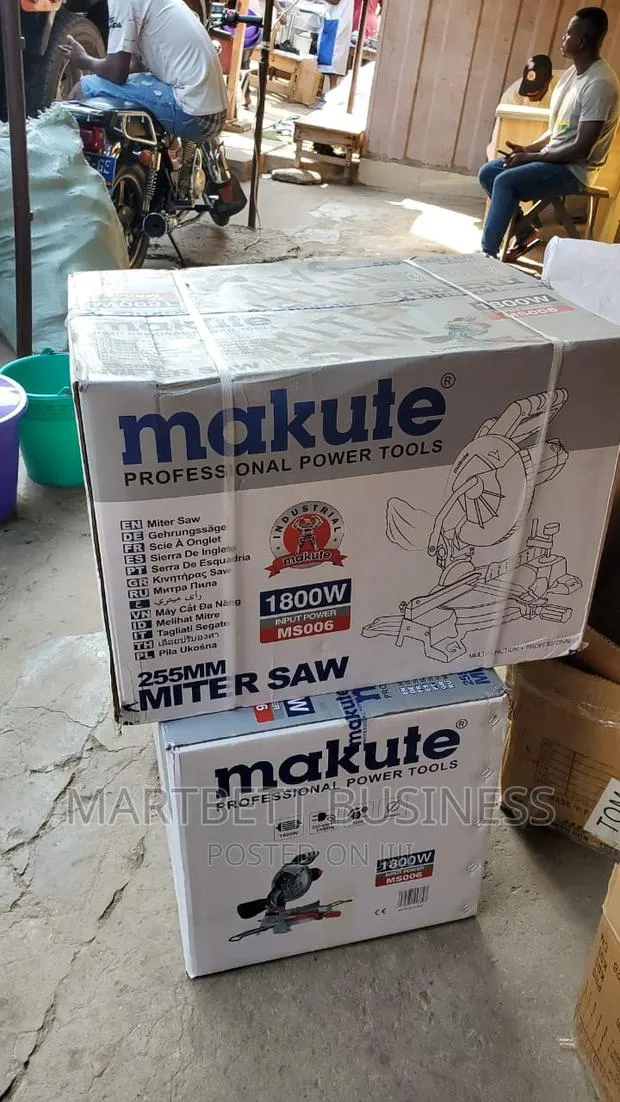 Mitre Saw Quality · Photo 1