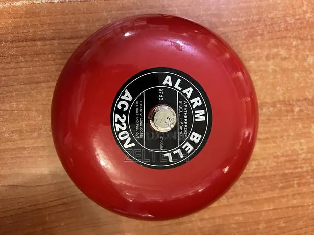 Fire Alarm Bell 220v · Photo 1