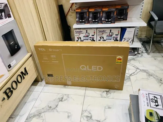 Nest Buy for Less TCL-43s5k TCL Tv 43 Smart Satellite Andriod · Photo 1