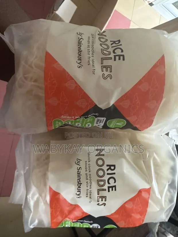 Rice Noodles · Photo 1