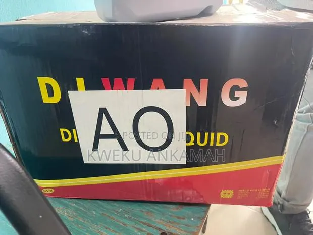 Dico Fog Liquid · Photo 1