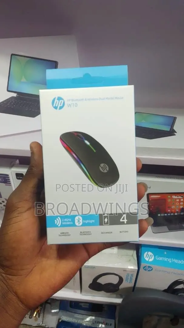 HP Wireless Mouse · Photo 1