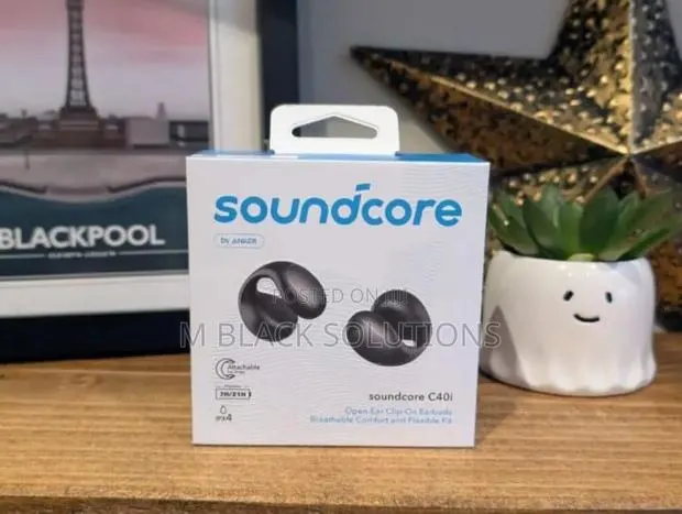 Anker Soundcore C40i Open Earbuds · Photo 1
