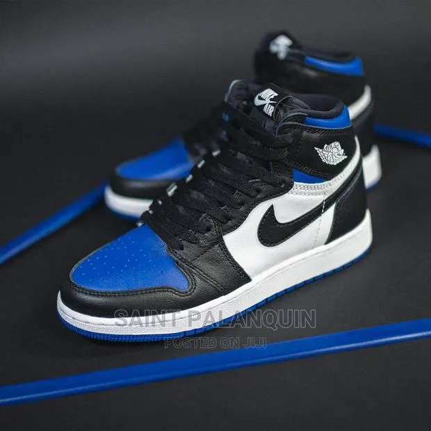 Original Nike Jordan One Bnw · Photo 1