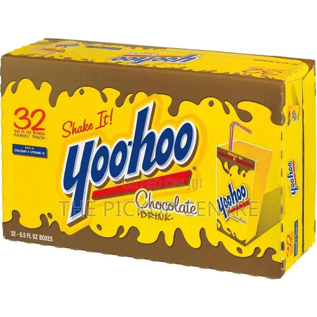 Yoo-Hoo Chocolate Drink 32 Packs · Photo 1