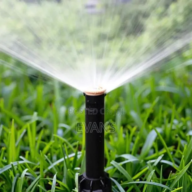 Pop Up Sprinklers