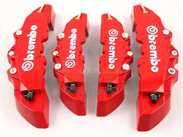 This Is Original Aluminum Brake Calipers Covers for All Cars Available · Photo 1