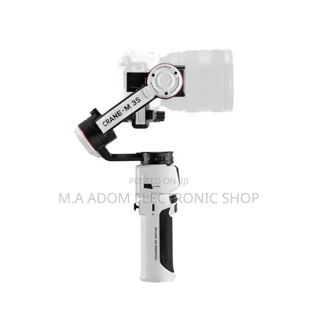 Crane M 3s Combo Gimbal Sterilizer for Camera · Photo 1