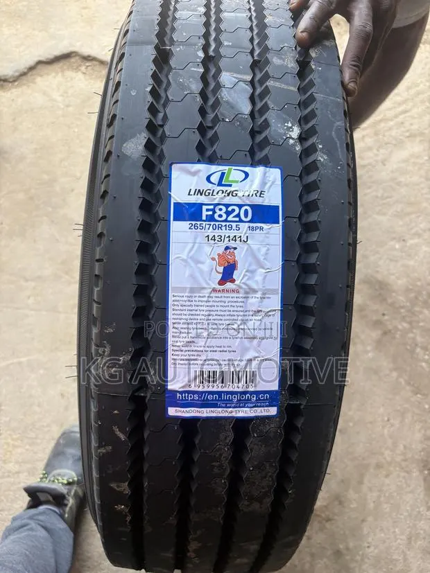265/70r19.5 Linglong Tyre · Photo 1