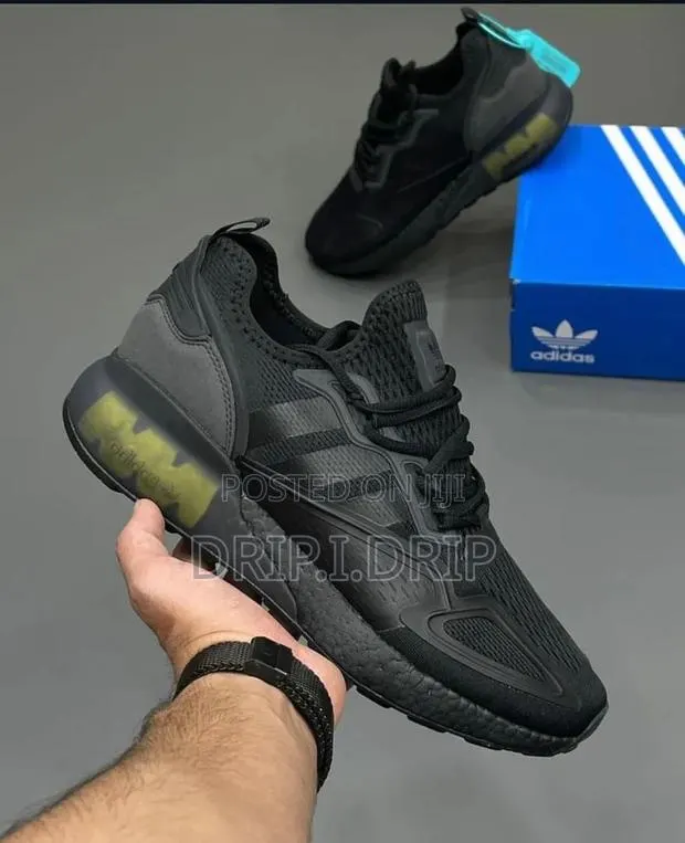 Adidas “Zx Boost”. Comes in All Colours and Sizes · Photo 1