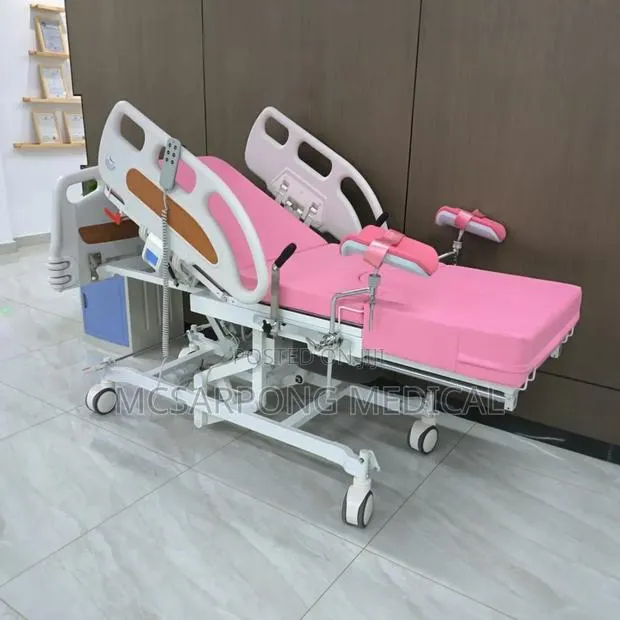 Obstetric Gynecological Delivery Electric Bed · Photo 1