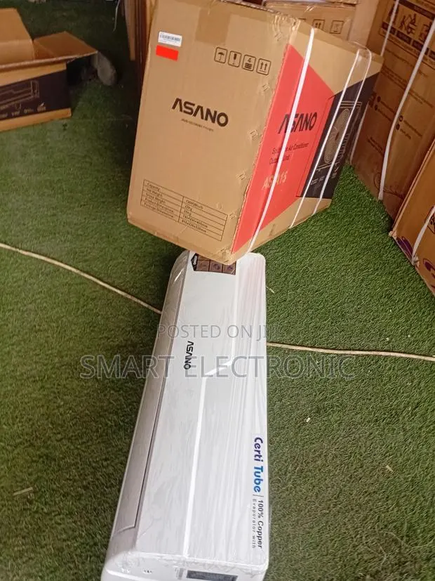 Cool Your Space Faster With Asano 1.5hp Split Air Conditioner · Photo 1