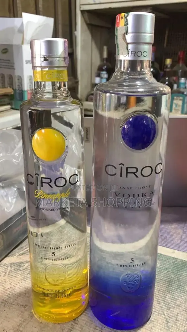 Ciroc Vodka 70cl · Photo 1