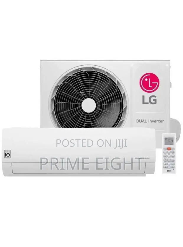 LG 2.0hp Split S4-Q18jlqal Dualcool Inverter AC · Photo 1