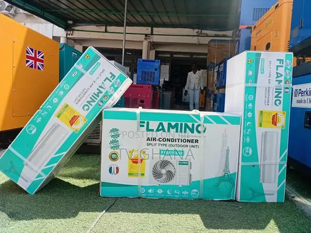 FLAMINO 1.5HP Air Conditioner – Powerful, Stylish and Energy 1.5hp AC · Photo 1