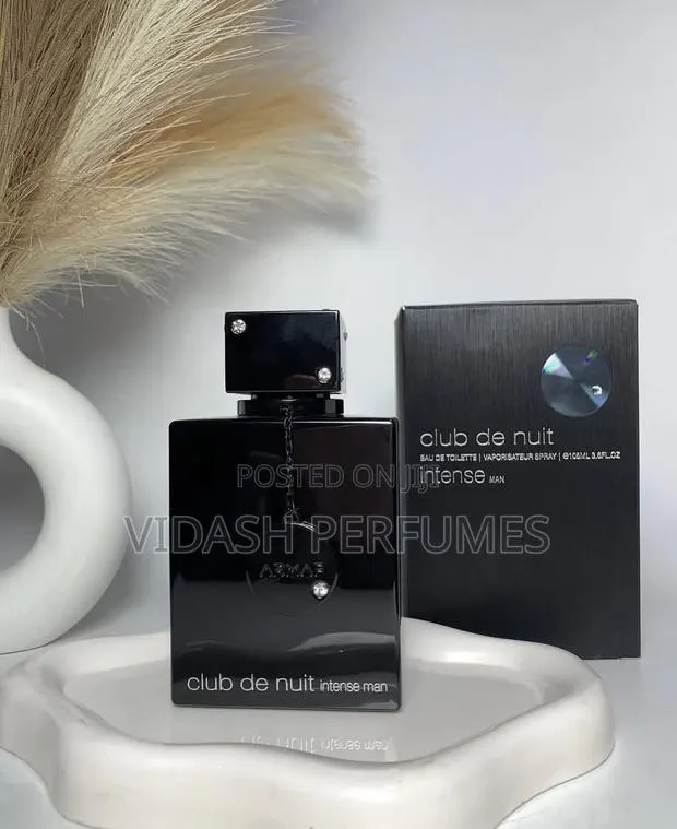 Original Club De Nuit Intense Man